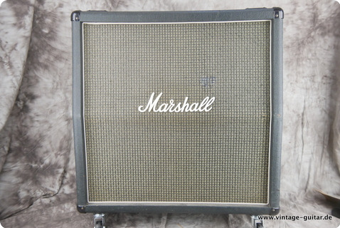 Marshall 1960a 1974 Black