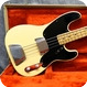 Fender Precision 1952 Blonde