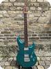 Ernie Ball Music Man Luke III  2021-Ocean Sparkle