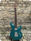 Ernie Ball Music Man Luke III 2021 Ocean Sparkle