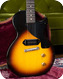 Gibson Les Paul Junior 1958-Sunburst