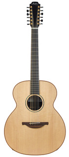 Lowden O35 12 String Indian Rosewood Spruce 2014
