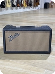 Fender Reverb Unit 1966 Black Tolex