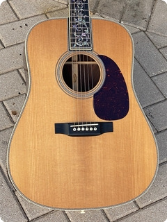 Martin D 28 Herringbone Vts Custom Shop 2016 Indian Rosewood 