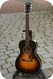 Gibson L-1 1933-Sunburst