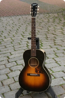Gibson L 1 1933 Sunburst