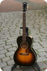 Gibson L 1 1933 Sunburst