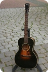 Gibson L 00 1933 Sunburst