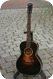 Gibson L 00 1933 Sunburst