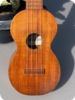 Kumalae Soprano Ukulele 1920 Natural Koa Finish