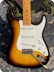 Fender Stratocaster 1956 Sunburst Finish