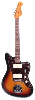 Fender Jazzmaster American Vintage '62 Reissue 1999 Sunburst