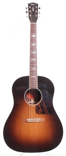 Gibson Advanced Jumbo Aj Historic 2013 Sunburst