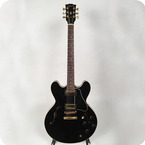 Gibson ES335 EX ROY ORBISON OH PRETTY WOMAN 1988 Black