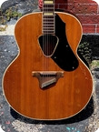Gretsch 6021 Jumbo Snchromatic 1953 Natural FinishTop