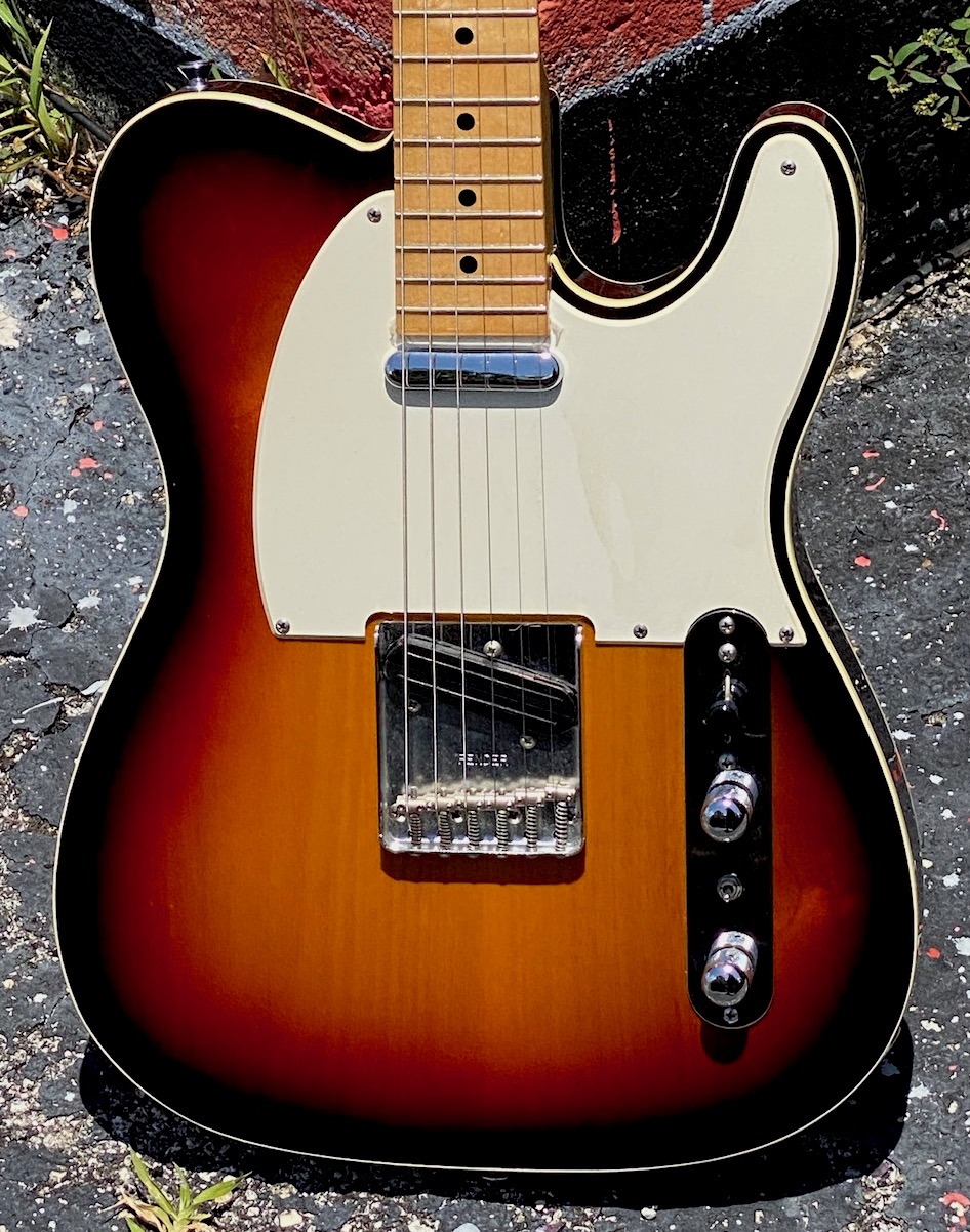 Warmoth telecaster for sale deals