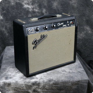 Fender Champ  1966 Blackface