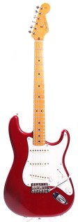 Fender Stratocaster American Vintage '57 Reissue Fullerton 1984 Candy Apple Red