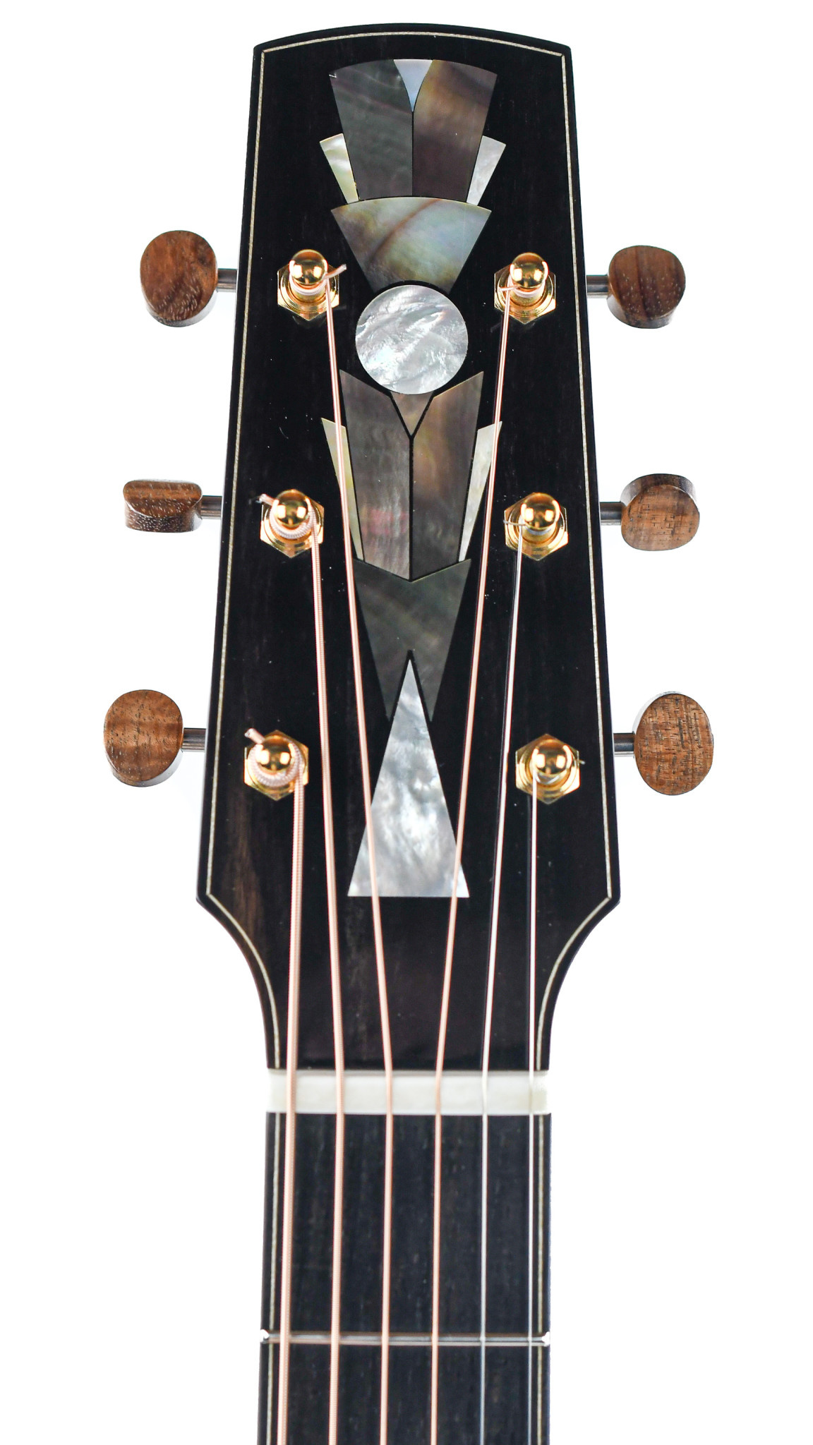 Art Deco Inspired Ltd Edition McNally Guitars - McNally Guitars