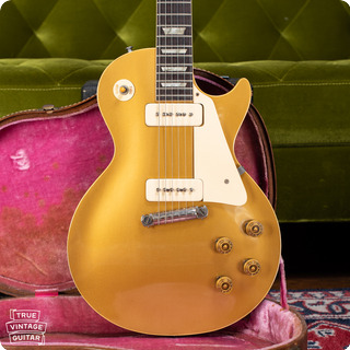 Gibson Les Paul Model 1953 Goldtop