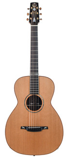 Mcnally Tfoa 20th Anniversary Deco Parlour Brazilian Rosewood Cedar