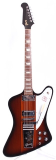 Gibson Firebird V Lyre Vibrola 2016 Vintage Sunburst