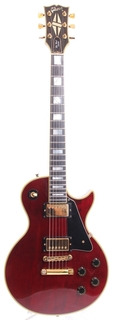 Gibson Les Paul Custom 1979 Wine Red
