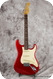 Fender Stratocaster 1998-Candy Apple Red