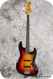 Fender Jazz Bass 1963-Sunburst Refinished