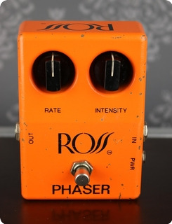 Ross Phaser   Begagnad