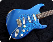 Fender Custom Shop Stratocaster Blue