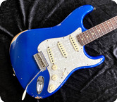 Fender Custom Shop-Stratocaster-Blue