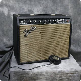 Fender Princeton Reverb 1966 Blackface