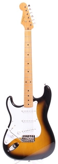 Fender Stratocaster '57 Reissue Lefty 2013 Sunburst