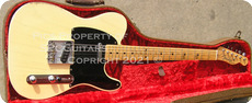 Fender Telecaster 1953 Blonde