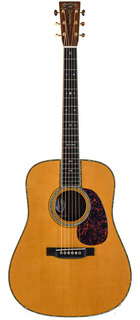 Martin D45 Mike Longworth Limited Edition 2004