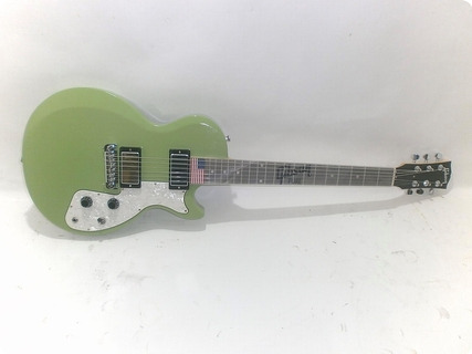 Gibson Les Paul Custom Special  Light Green 2017
