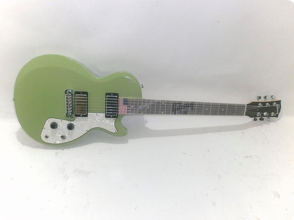 Gibson Les Paul Custom Special  Light Green 2017