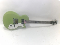 Gibson-Les Paul Custom Special  Light Green-2017