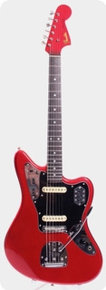 Fender Jaguar '66 Reissue 2000 Candy Apple Red