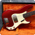 Fender Precision 1965 Candy Apple Red