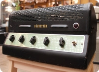 Bckstrm Backstrom Bckstrm Backstrom PA Amp Head