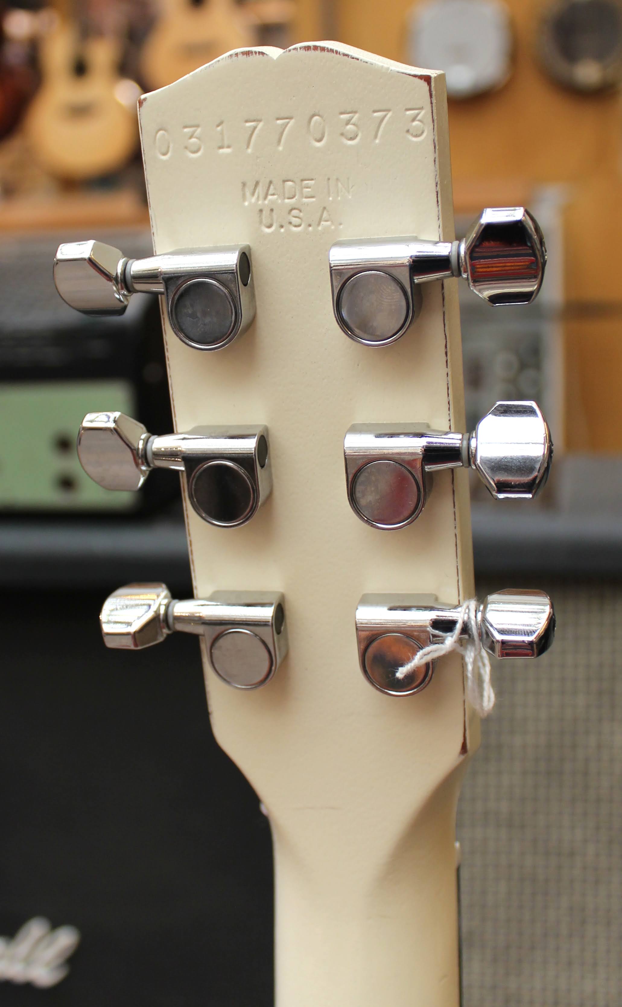 Gibson 2007 Joan Jett Signature Melody Maker 2007 Guitar For Gibson 2007 Joan Jett Signature Melody Maker 2007 Guitar For