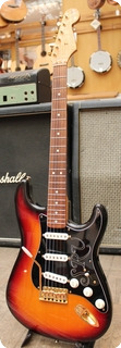 Fender 1993 Stevie Ray Vaughan Stratocaster 1993