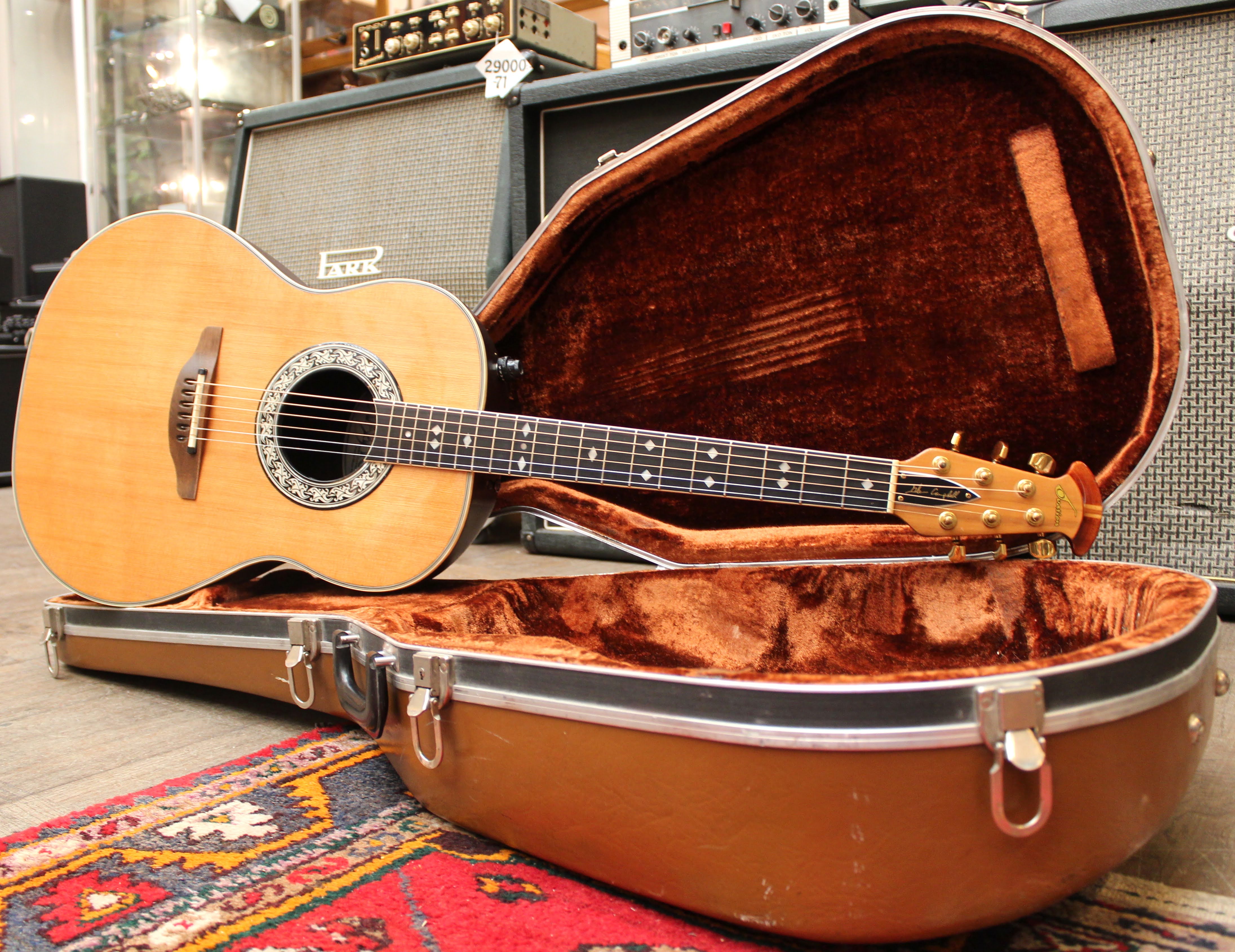 1978 Ovation Glen Campbell Model 1627-4 — Northern Lights Music