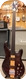 Ibanez 1979 Musician MC-940DS Fretless Bass 1979