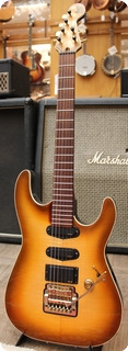 Paul Guy 1982 Superstrat 1982
