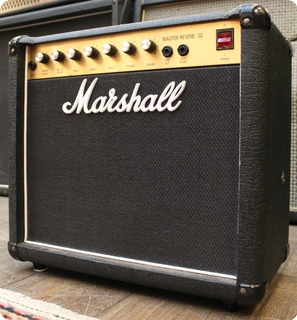 Marshall 1988 Master Reverb 30 Model 5203 1x12 1988