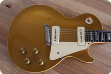 Gibson Les Paul Standard 1954 Goldtop