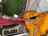 Gibson-ES-150 (Thick Body ES335)-1969-Blonde